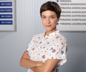 Na dobre i na złe odcinek 651 Julka Burska (Aleksandra Hamkało)