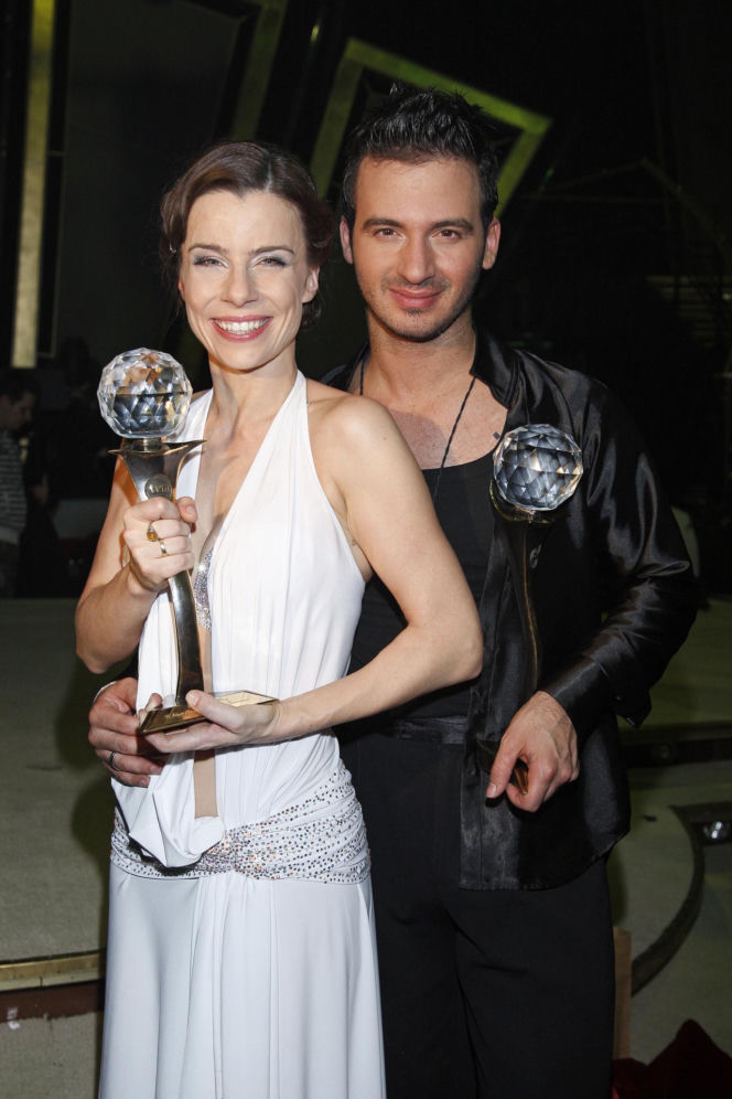 2008: Agata Kulesza  - 1. miejsce