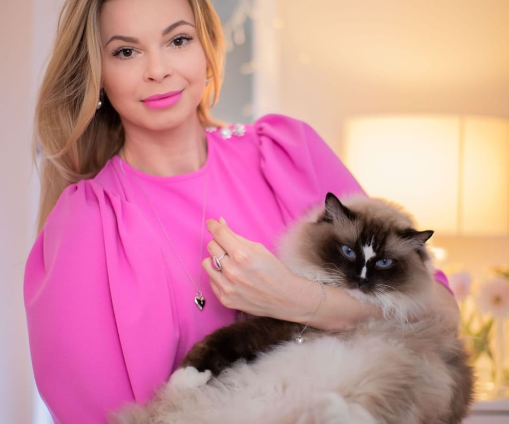 Dorota Goldmann - Olfaktoria 