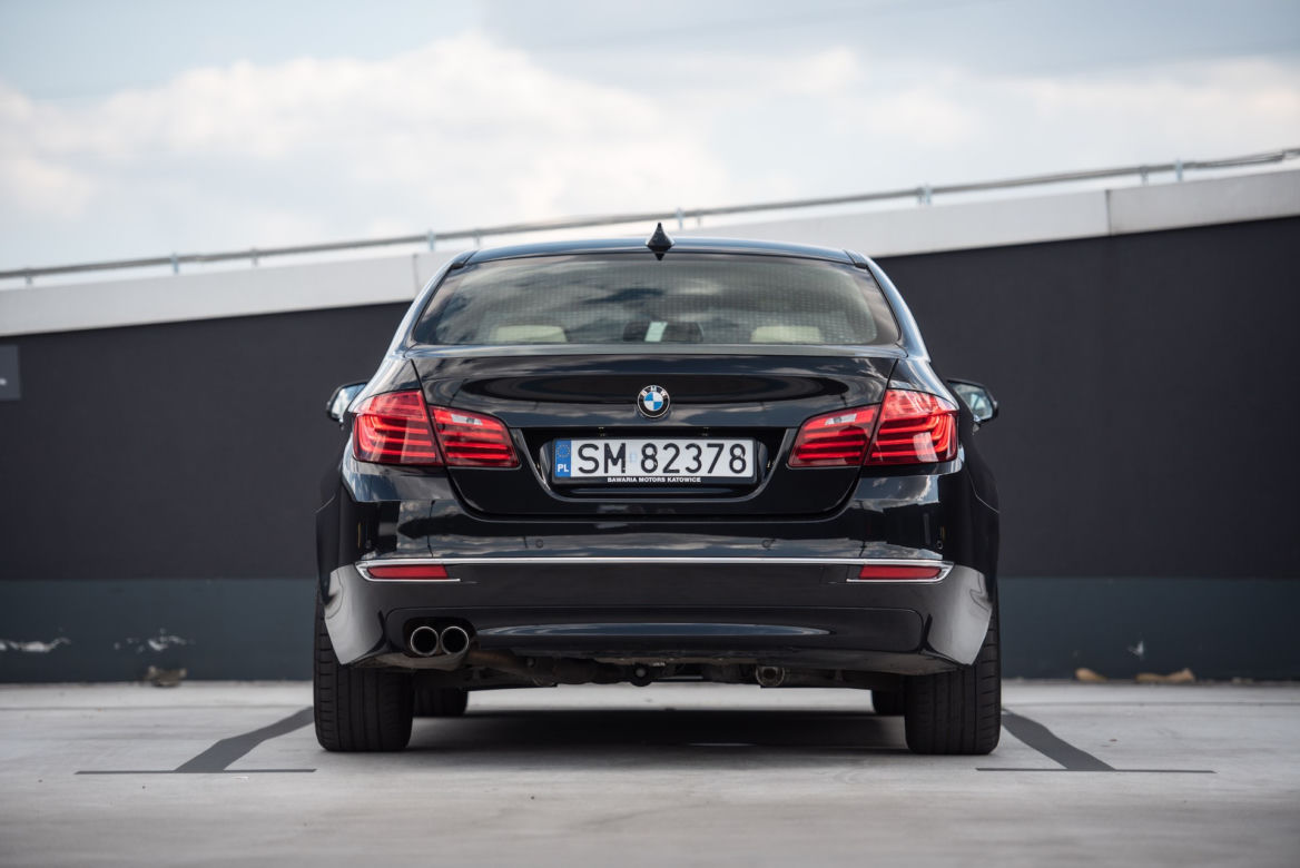 BMW 520d F10