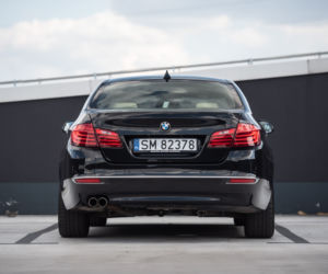 BMW 520d F10