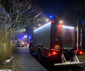 Tragedia w Wąchocku. Nie żyje mężczyzna, w domu wykryto „cichego zabójcę”