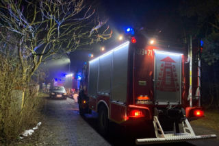 Tragedia w Wąchocku. Nie żyje mężczyzna, w domu wykryto „cichego zabójcę”