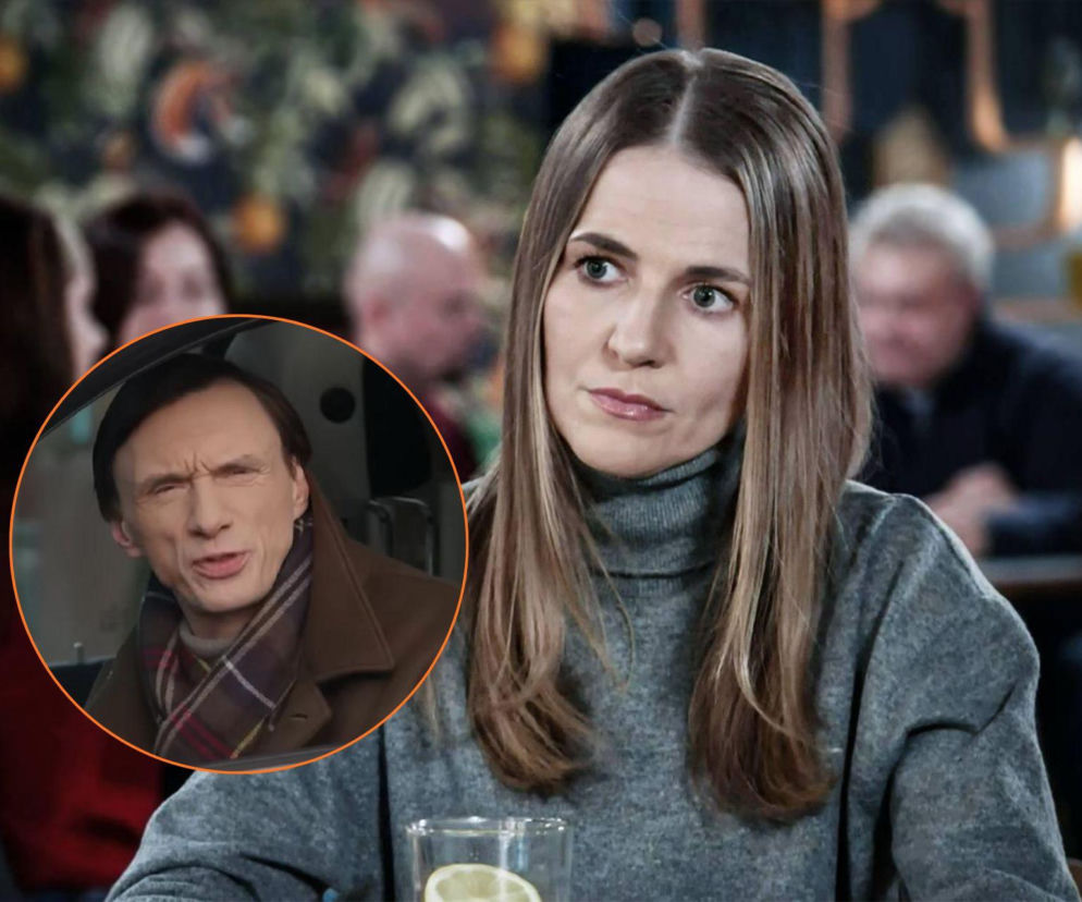 Pierwsza miłość, odcinek 4199: Fryderyk manipuluje Emilką, ale czujna Marta nie da się zwieść jego gładkim słówkom!