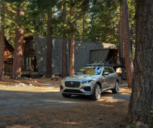 Jaguar F-Pace po liftingu