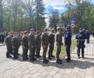 Pogrzeb Łukasza Litewki