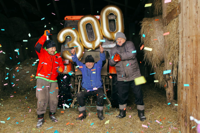 Rolnicy. Podlasie - premiera 300-letnego odcinka