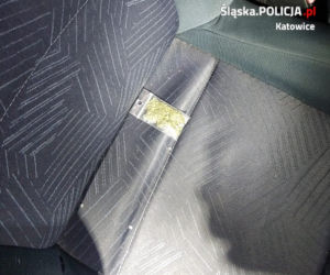 SZOK! Rozbili się w tunelu na DTŚ i uciekli! Mieli narkotyki [ZDJĘCIA]
