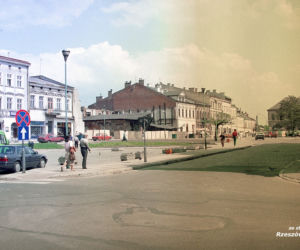 Rzeszów w latach 80. i 90.