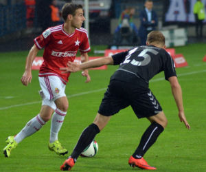 Ekstraklasa: Wisła Kraków - Korona Kielce 0:0