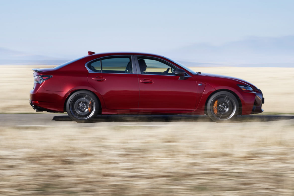 Lexus GS F