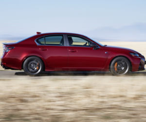 Lexus GS F