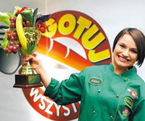 Anna Starmach: Gotowałam u hrabiny