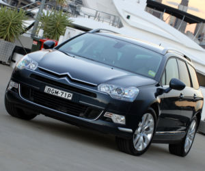 Citroen C5 III Kombi - rok produkcji 2008 - obecnie