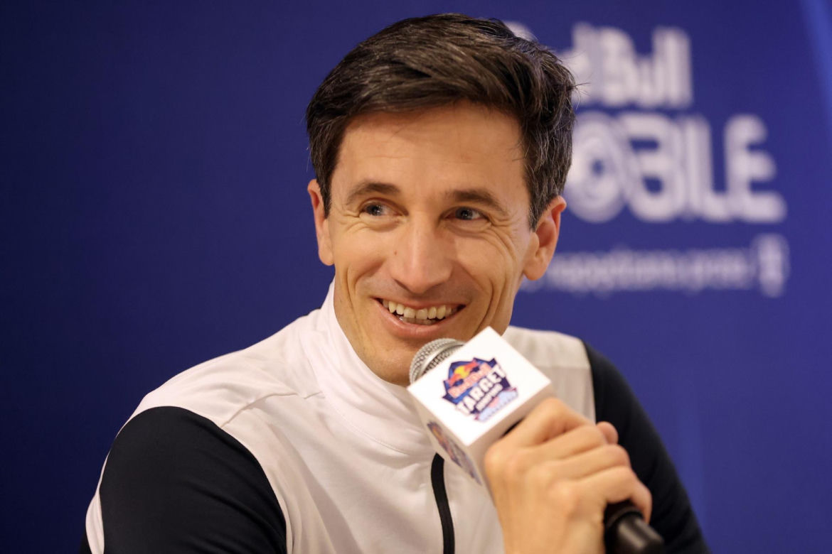 Adam Małysz, gwiazdy i legendy skoków na Red Bull Skoki w Punkt w Zakopanem