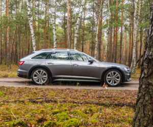Audi A6 allroad 50 TDI quattro tiptronic