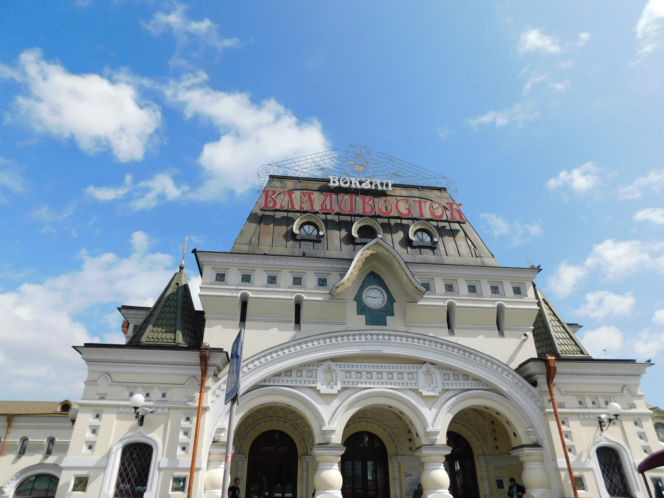 Tak wygląda podróż koleją transsyberyjską