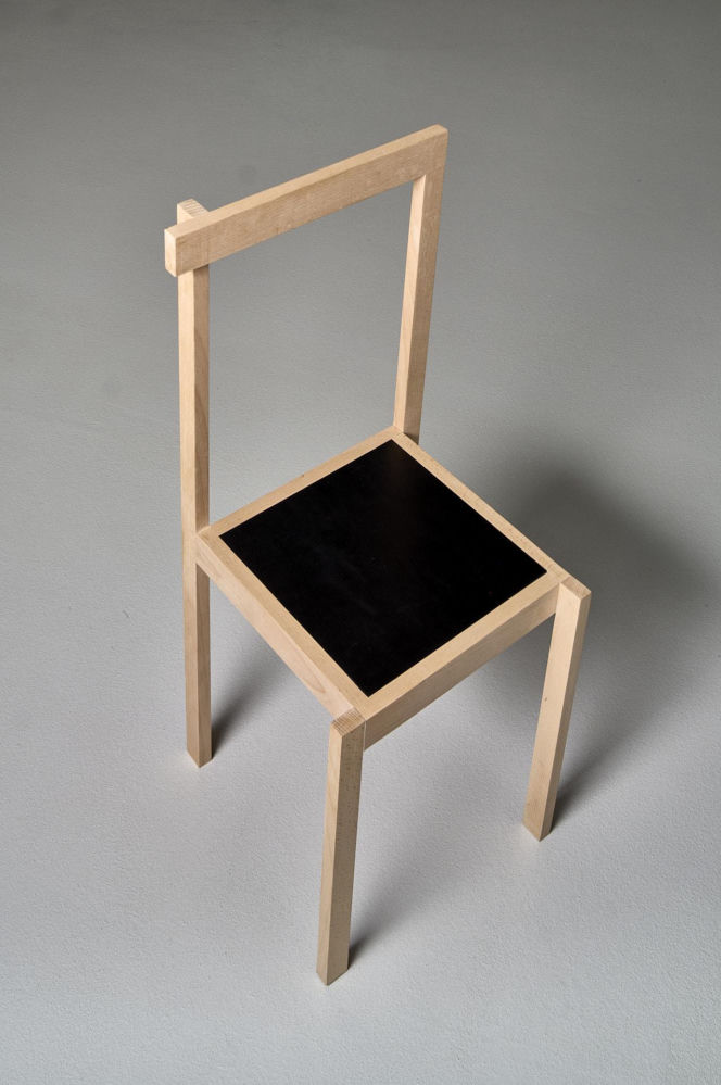 Wystawa Jerzego Porębskiego w Salonie Akademii: „I cóż z tego, że świat wisi na włosku?”