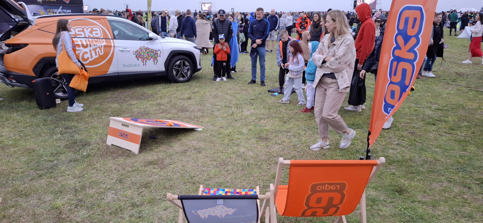 Odlotowe Suwałki AIR SHOW 2025
