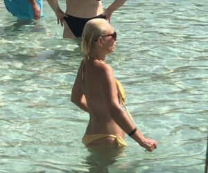 Monika Jarosińska olśniła Maltę