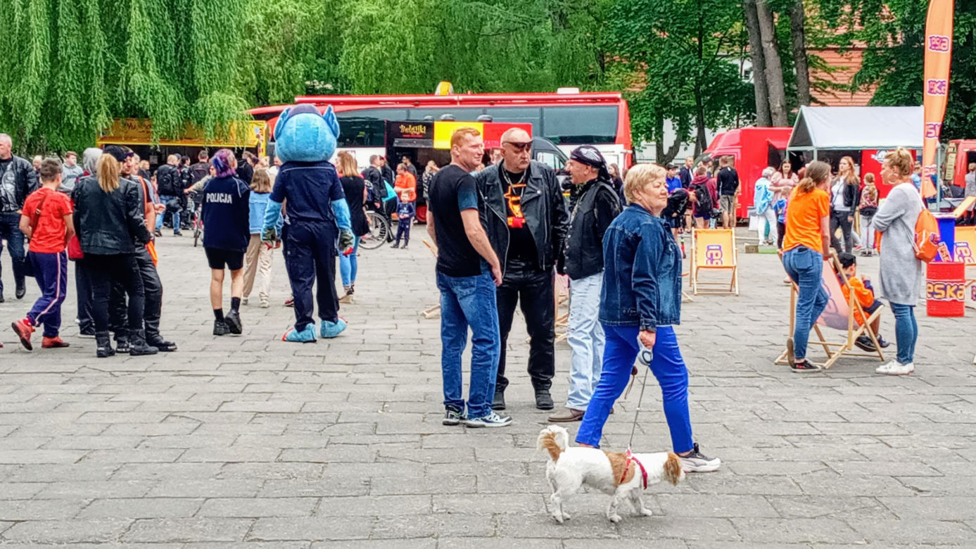 Eska Rider Show 2021