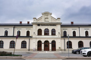 Wielka renowacja za 61 mln zł. W historycznym dworcu powstało muzeum miejskie