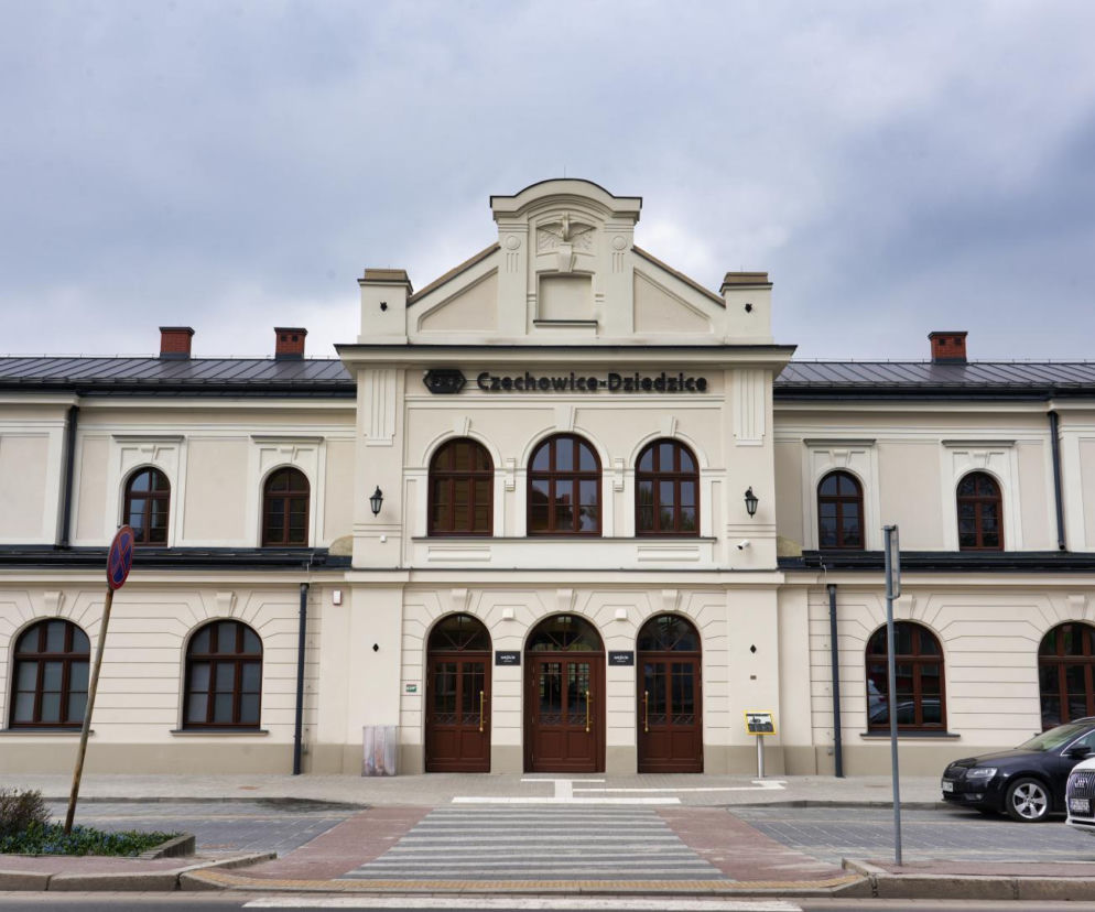 Wielka renowacja za 61 mln zł. W historycznym dworcu powstało muzeum miejskie