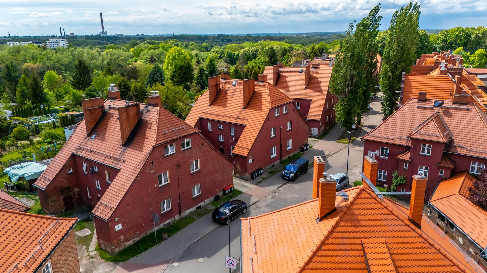 Kolonia Staszica w Rudzie Śląskiej