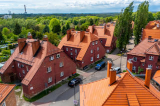 Kolonia Staszica w Rudzie Śląskiej