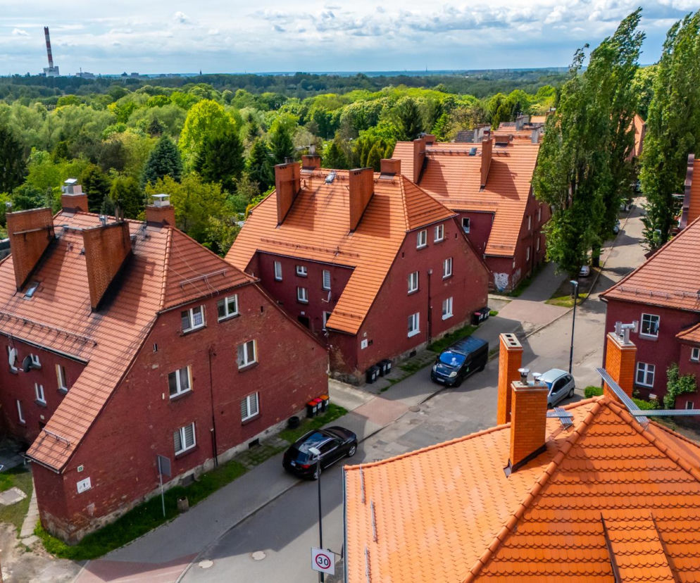 Kolonia Staszica w Rudzie Śląskiej
