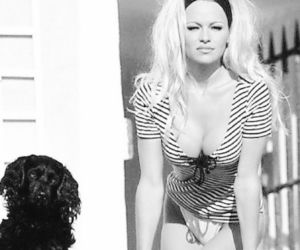 Pam Anderson: jeden mi nie wystarcza
