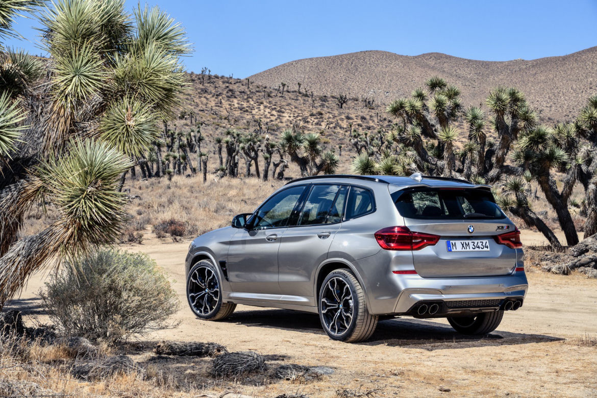 BMW X3 i X4 zaprezentowane