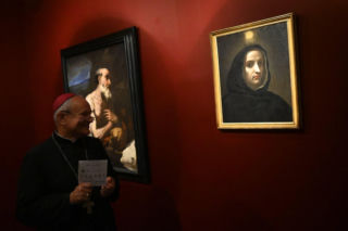 Kilkanaście wypożyczonych z Włoch obrazów zobaczysz na nowej wystawie w Muzeum Diecezjalnym w Siedlcach „Święci patroni codzienności (...)