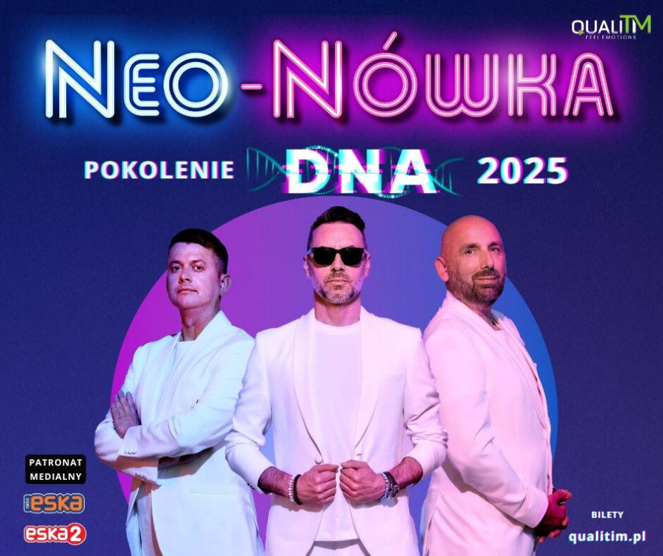 Kabaret Neo-Nówka zaprasza na "Pokolenie DNA". Grupa powraca z nowym programem!