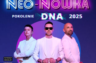 Kabaret Neo-Nówka zaprasza na Pokolenie DNA. Grupa powraca z nowym programem!
