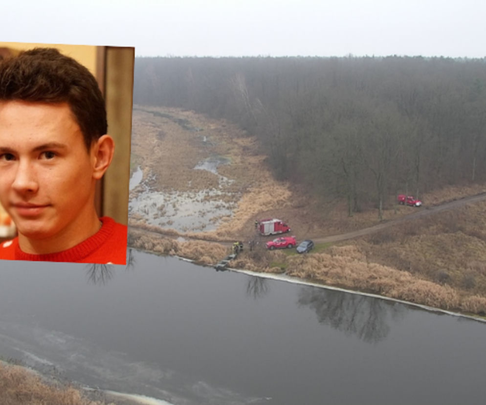 Łomża: Jakub Szerszniew nadal zaginiony. Tajemnicze zaginięcie 17-latka