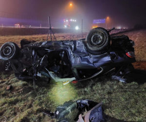 Mieli pisać maturę, zginęli na autostradzie A2 pod Brzezinami