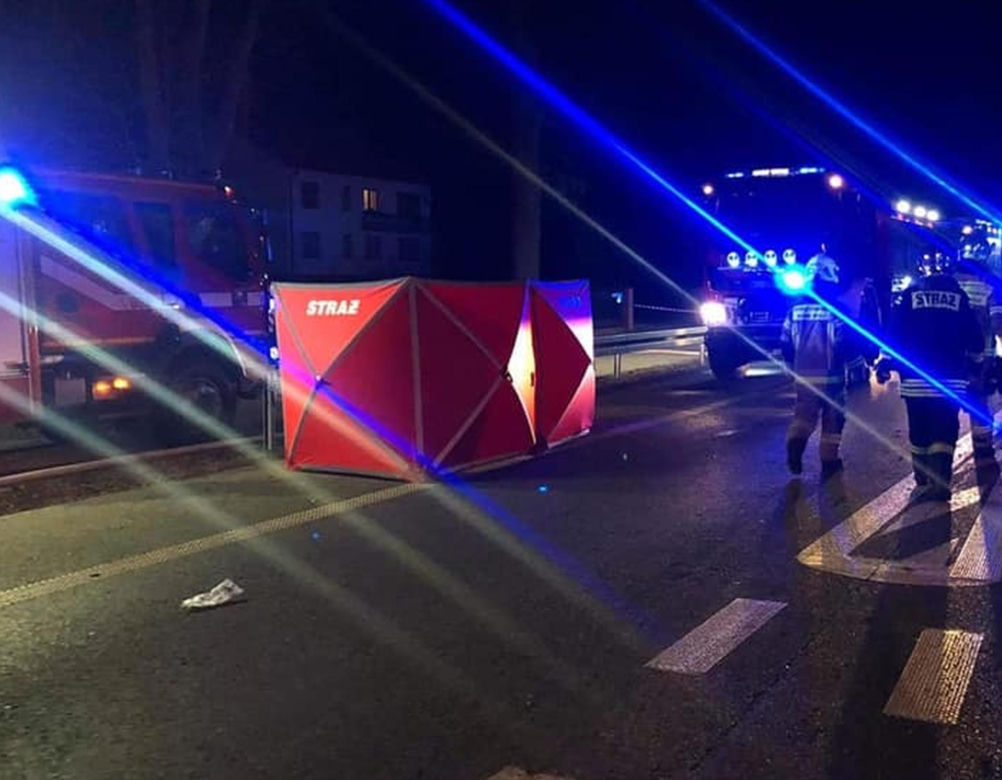  Transformator zabił ojca i dwoje małych dzieci. Z życiem uszła jedynie matka