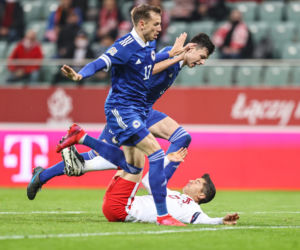 Liga Narodów: Polska - Bośnia i Hercegowina 