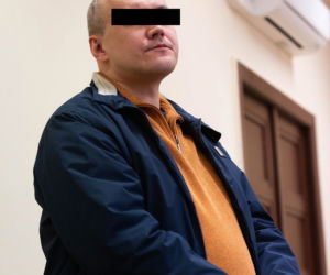 Pobił matkę, bo powiedziała mu, że nie jest jej synem