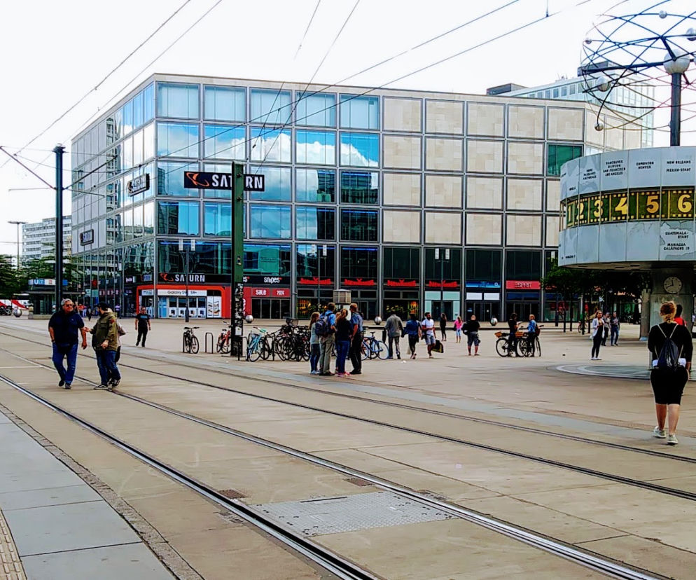 Berlin Alexanderplatz