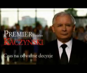 Spot PiS Chcemy Polski równych szans