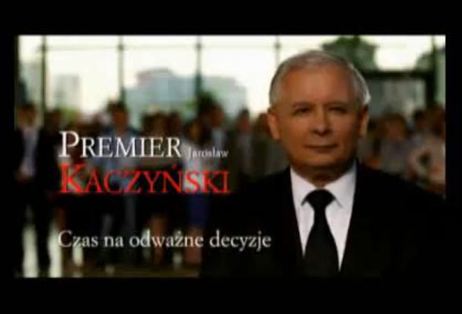 Spot PiS "Chcemy Polski równych szans"