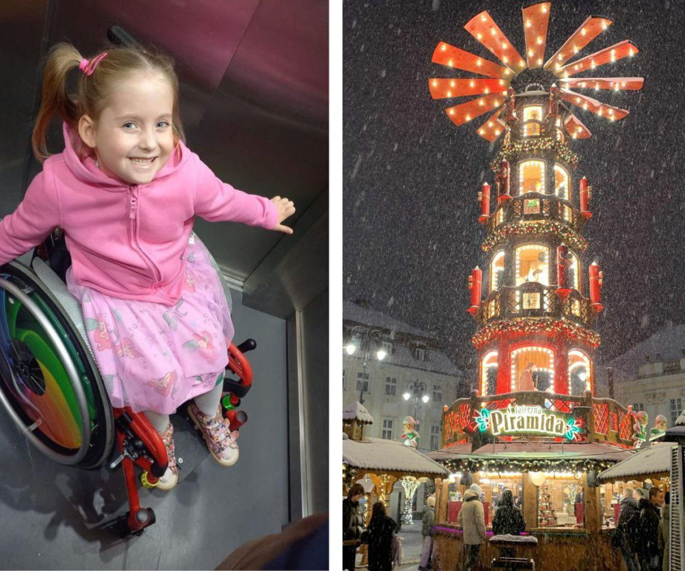 Sprzedają rękodzieło, by zebrać na rehabilitację. Na bydgoskim jarmarku będzie można wesprzeć Anię i Teo