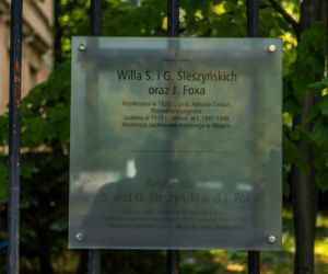 Pałacyk Śleszyńskich w Warszawie