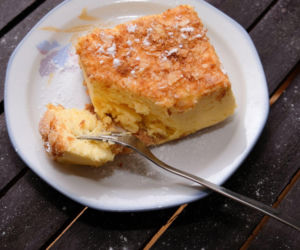 Ciasto Cwaniaczek bez pieczenia. Genialny przepis z PRL-u, który zrobisz w 15 minut!