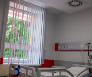 Nowy szpital zakaźny w Zawierciu