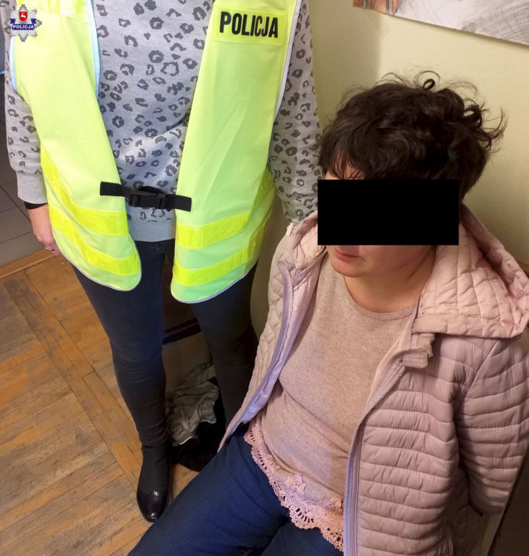 Nakryła Filipka kołdrą, przygniotła i udusiła