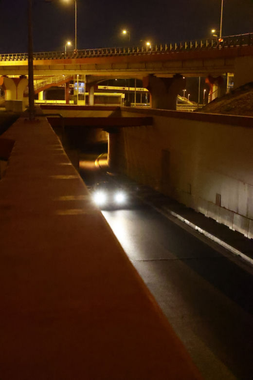 Nie dojedziesz na lotnisko! Drogowcy zamykają ważny tunel 