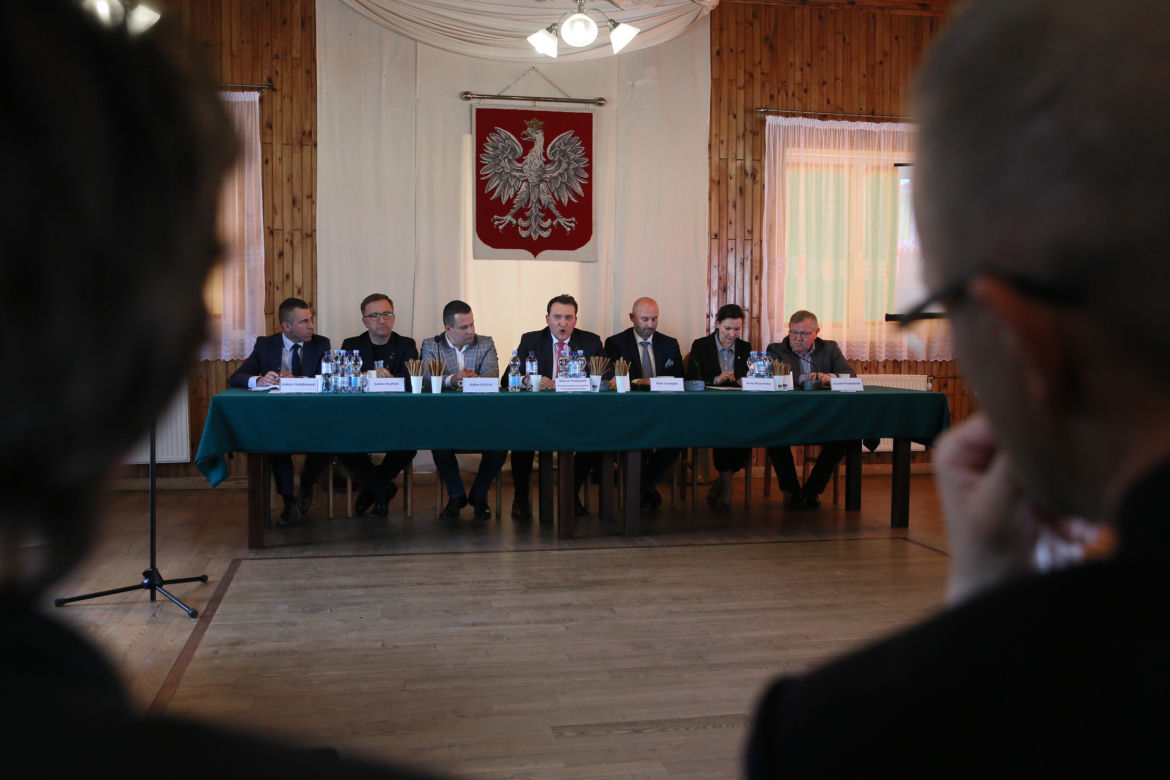 Oni uratują wysiedleńców. Speckomisja skontroluje budowę CPK 